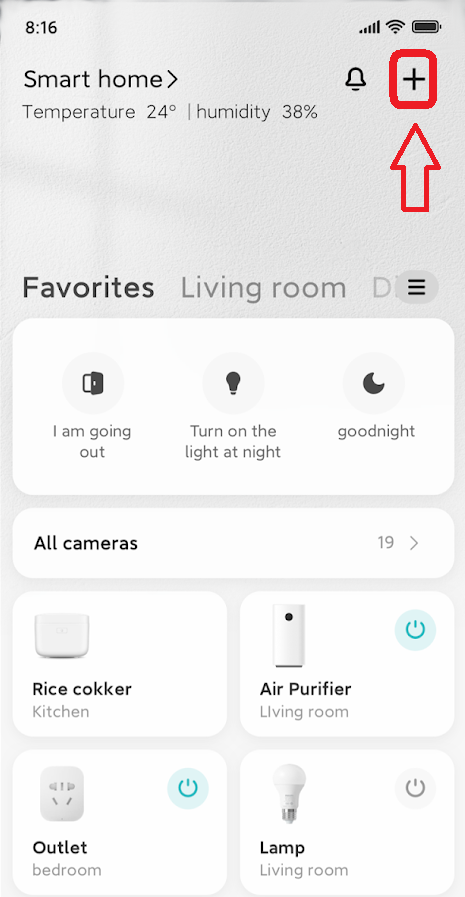 homepage